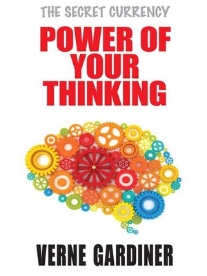 cover image of Power of Your Thinking